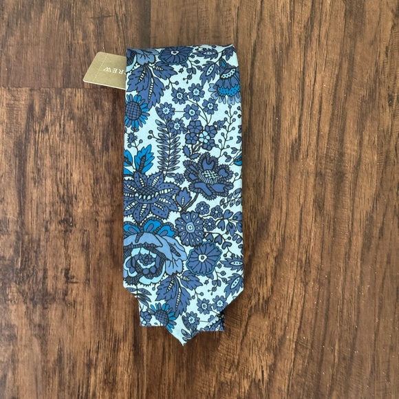 J.crew men’s tie in liberty Nottingham print - Picture 2 of 16